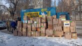 KW14_ Ankunft der Hilfsgüter in Charkiw_Foto Smiatska
