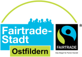 Logo Fairtradestadt Ostfildern