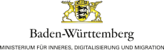 Logo Landesinnenministerium