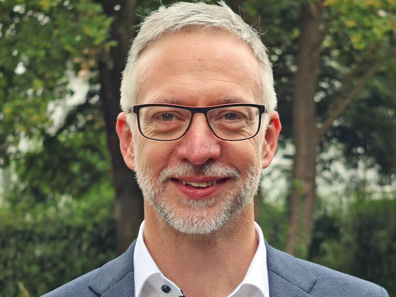 Bürgermeister Michael Lübke
