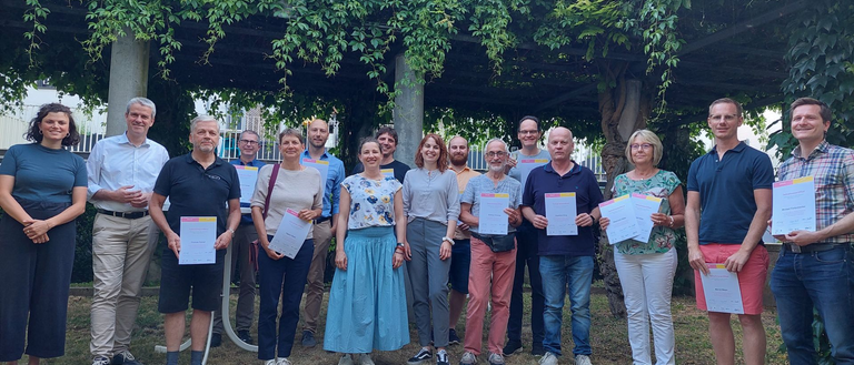 Klimafit Gruppe Ostfildern