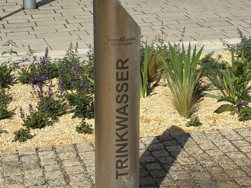 Trinkbrunnen