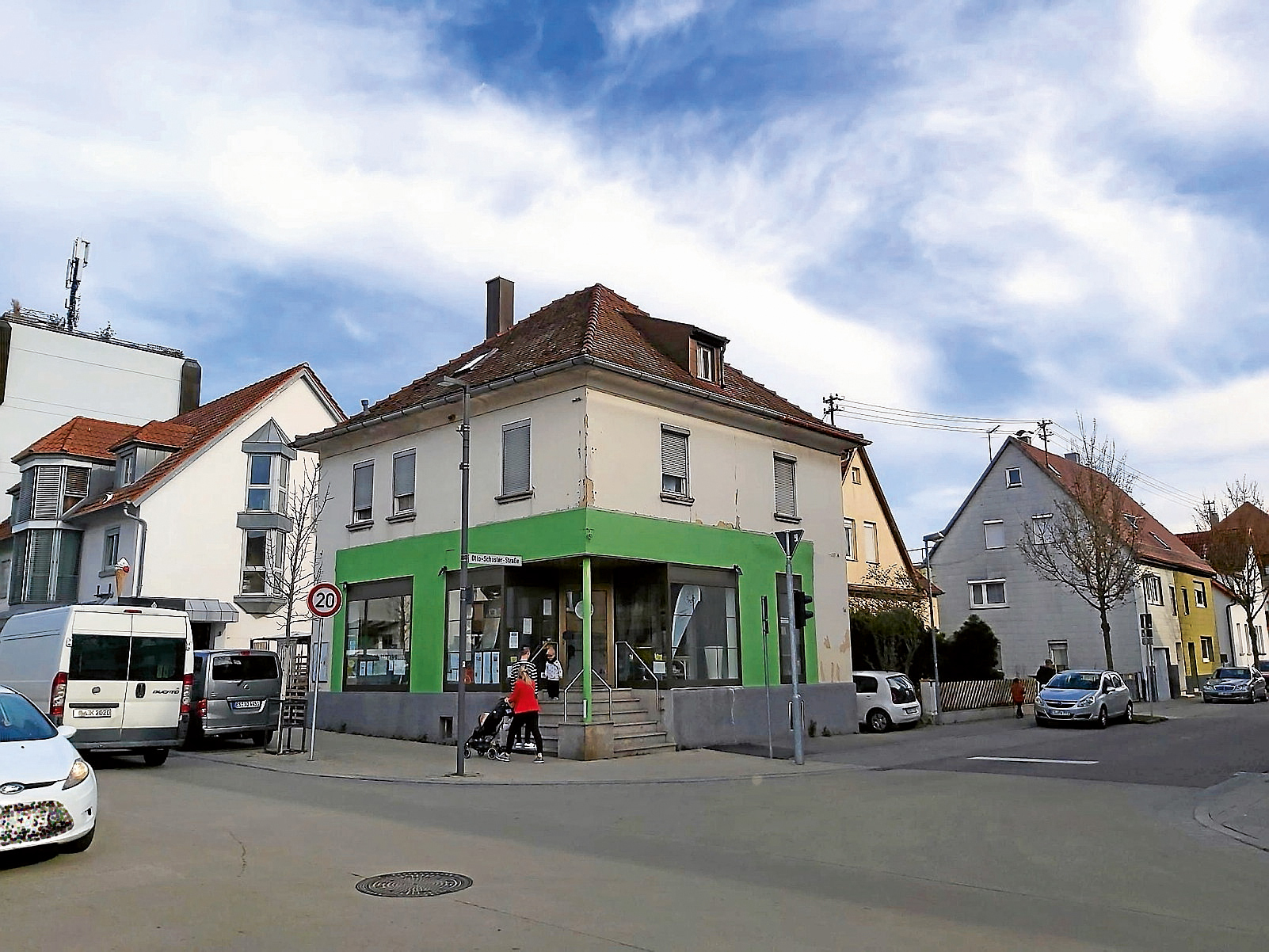 Mehr Aufenthaltsqualität im Zentrum von Nellingen angestrebt