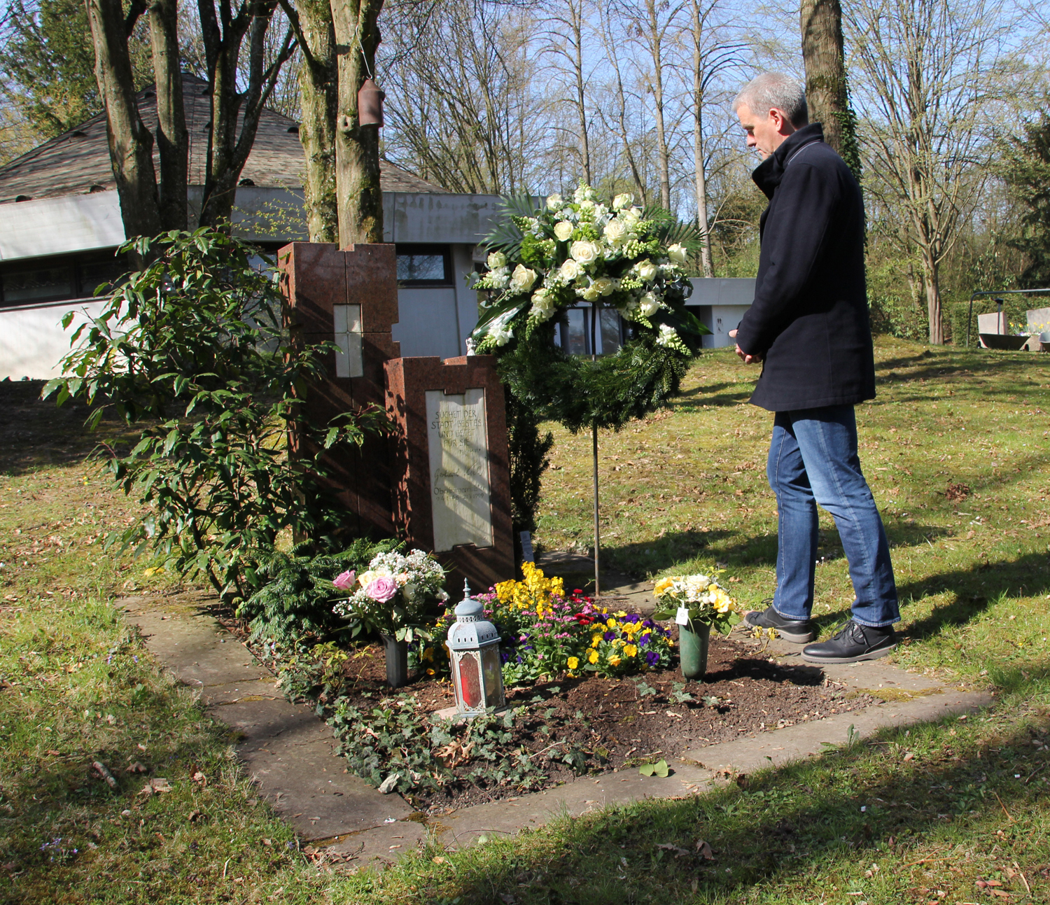 Zum 80. Geburtstag von Gerhard Koch
