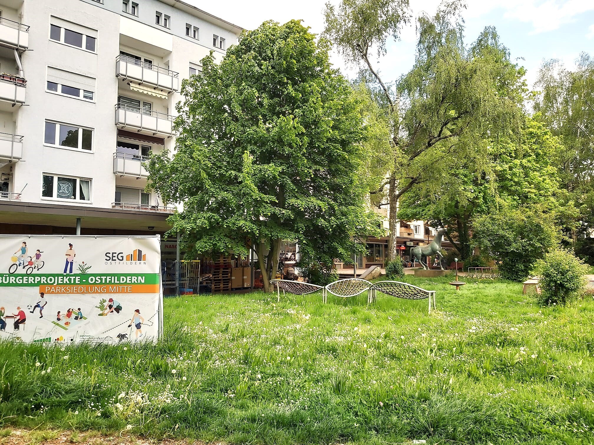 Ein Platz für Erlebnis und Erholung
