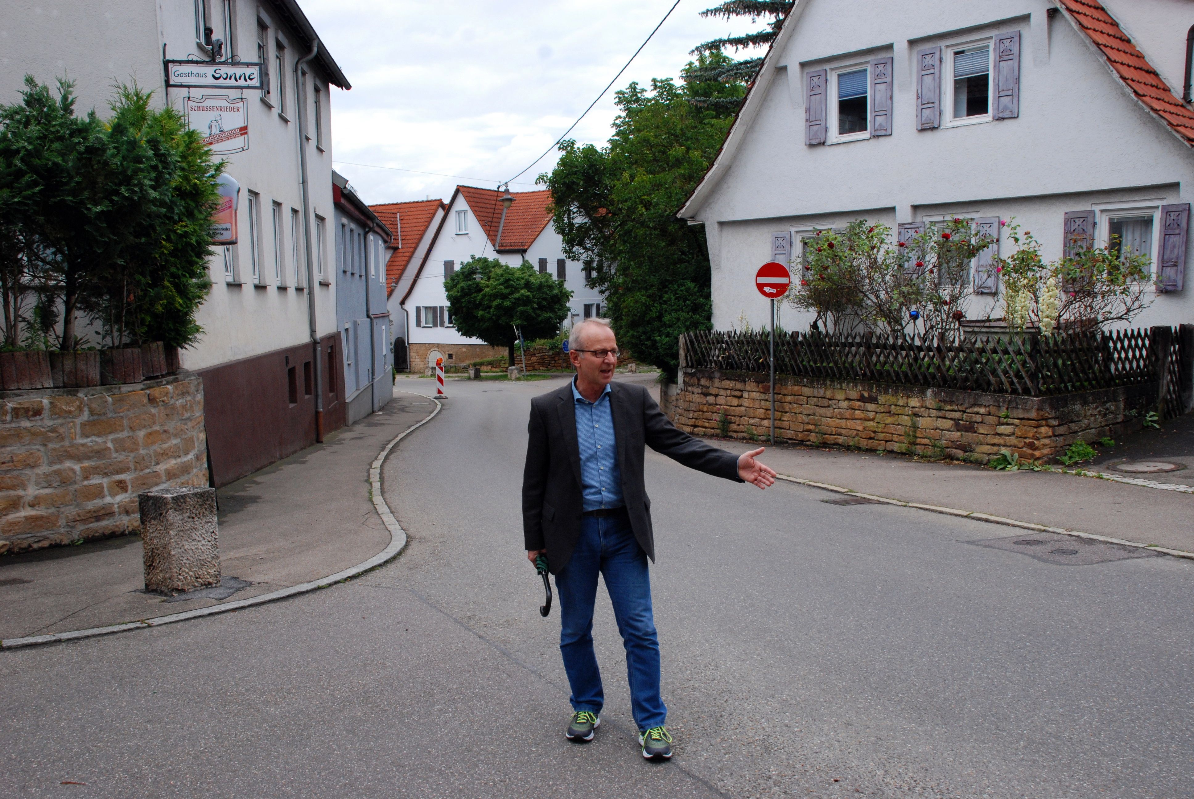 „Das Gedächtnis der Stadt“