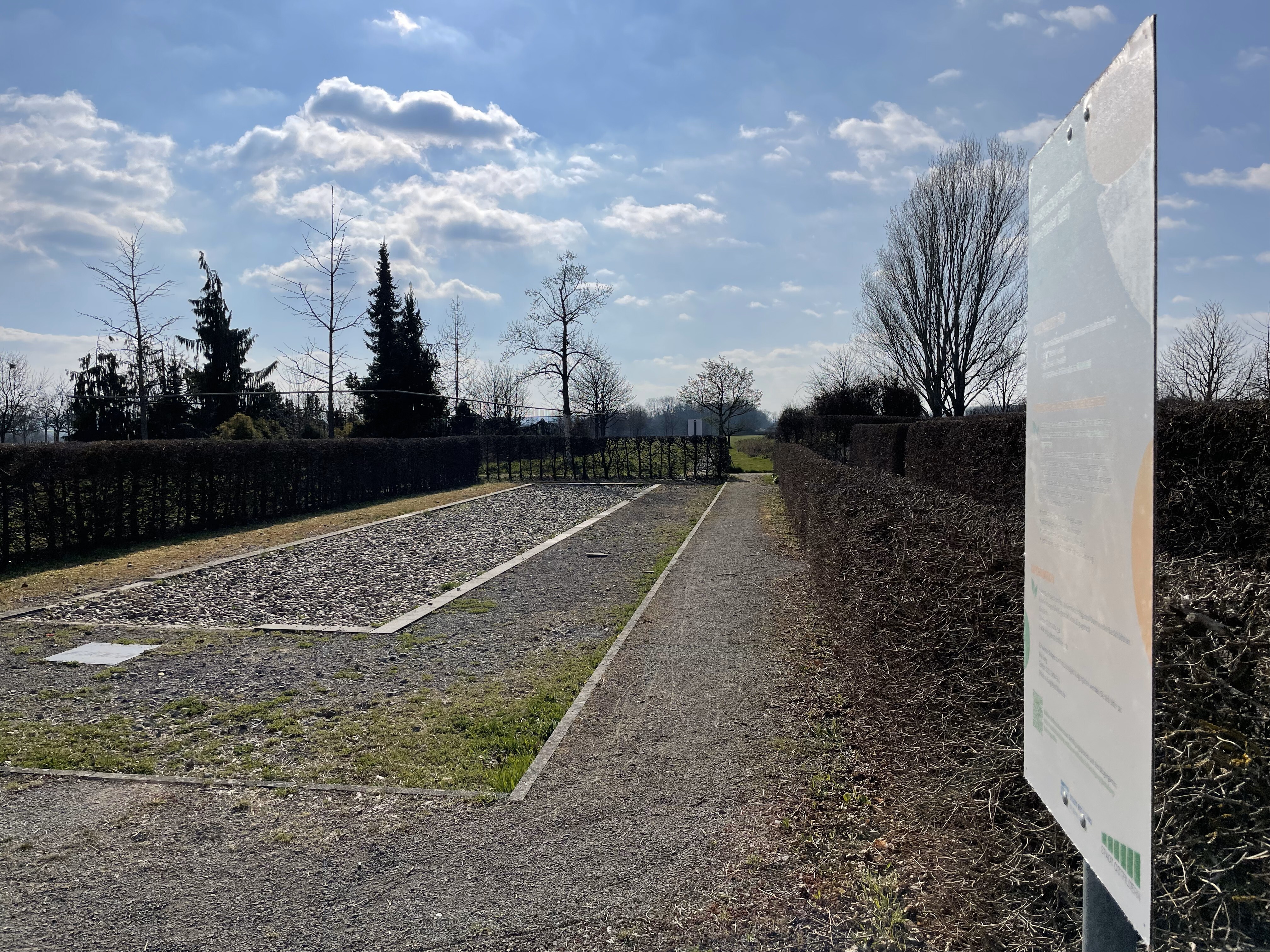 Naherholung, Gemeinschaft und Freiräume
