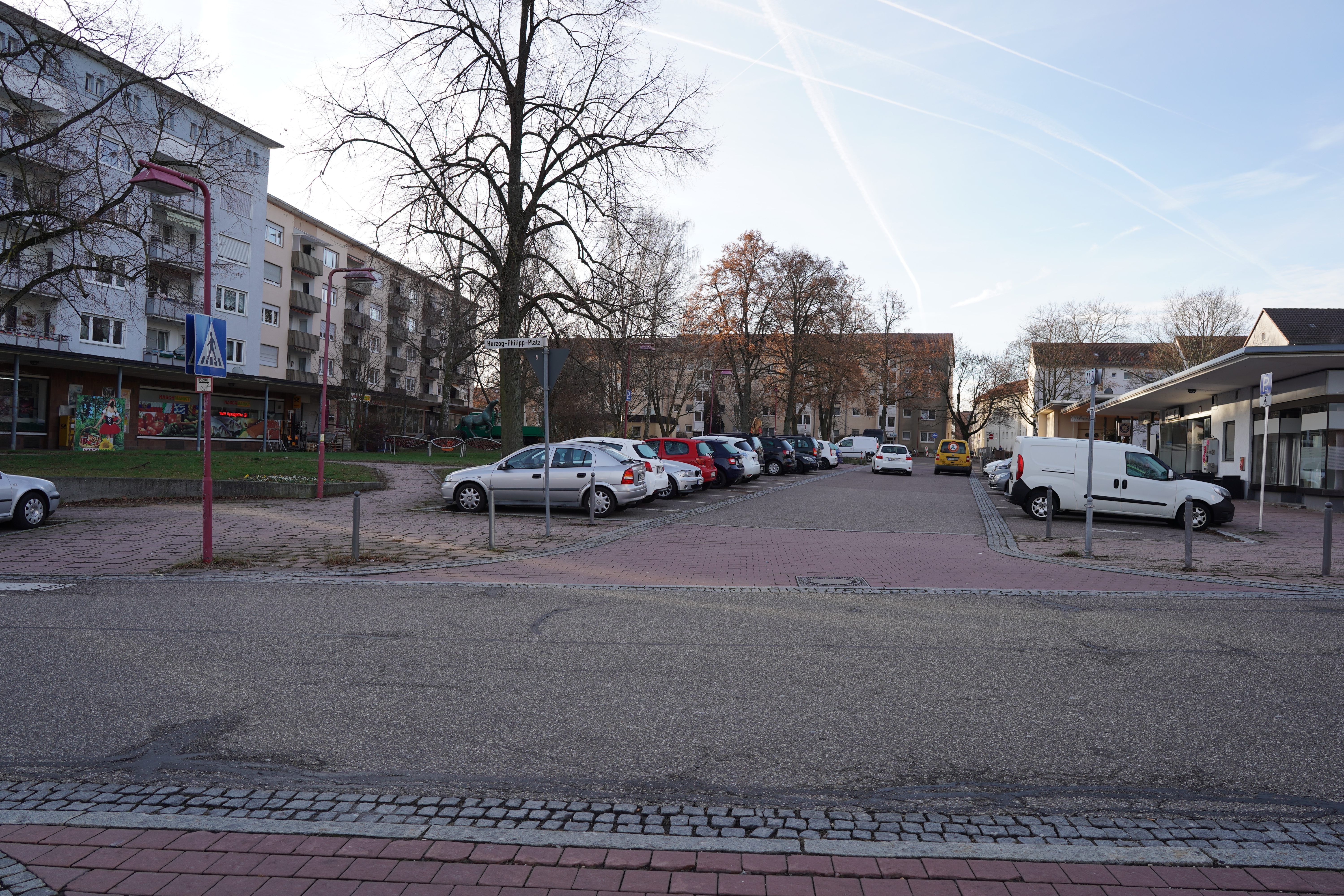 Gemeinsam die Parksiedlung gestalten