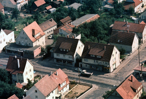 Nellingen Hindenburgstraße 1969