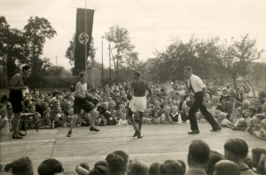 Ruit Boxkampf 1937