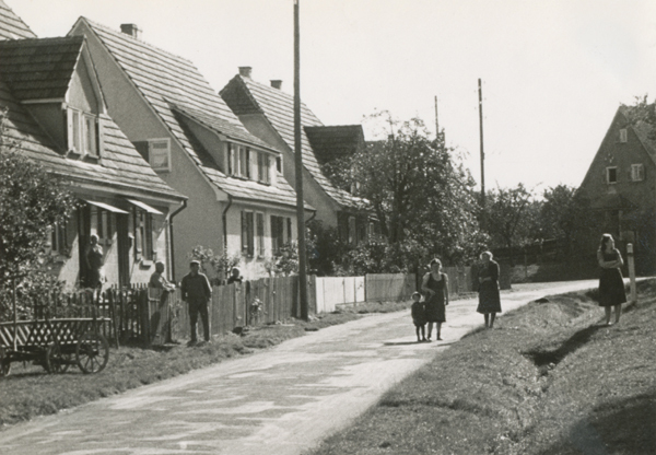 Ruit Hedelfinger Straße 1950