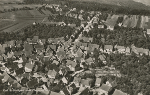 Ruit Luftbild 1928