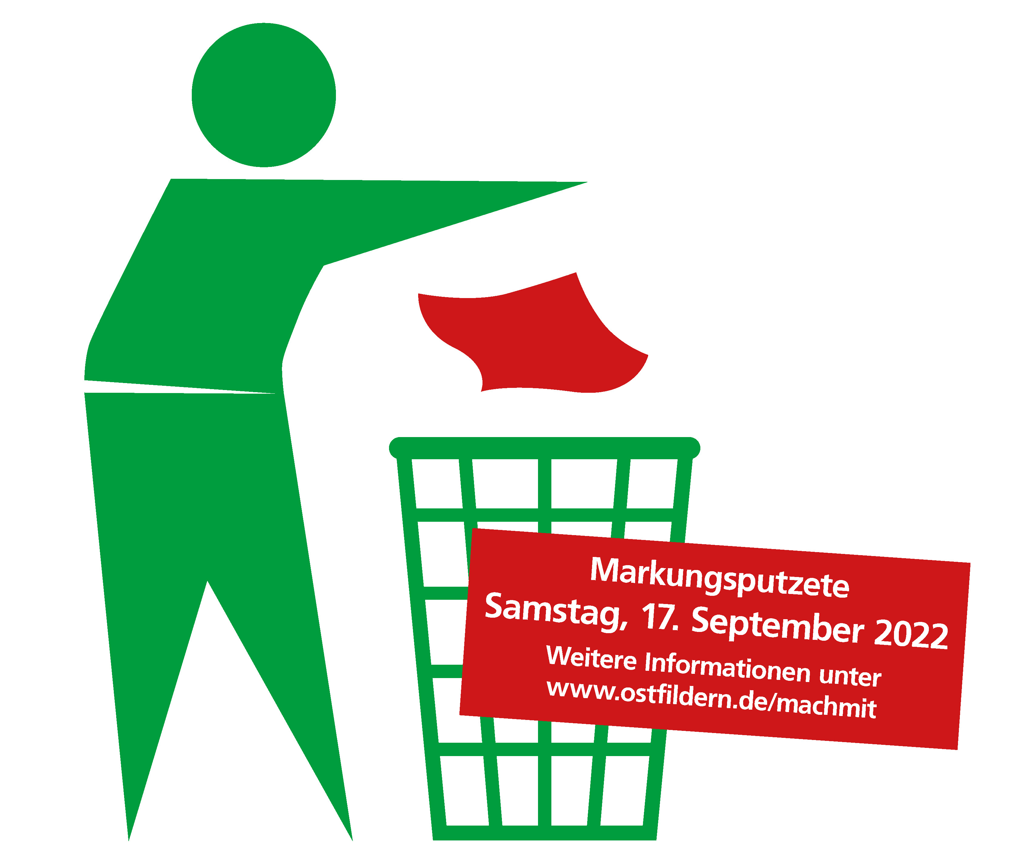 2022 CLP_Ostfildern_Aktion Müllvermeidung