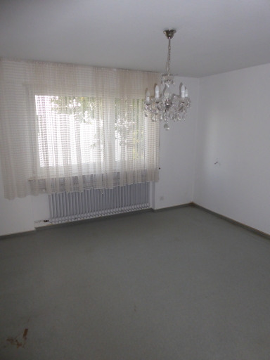 Blick in das Esszimmer im ersten Obergeschoss