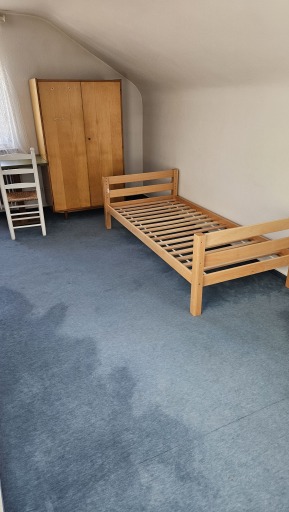 Zimmer im Dachgeschoss