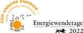 Logo Energiewendetage Baden-Württemberg