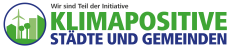 Logo Klimapositive Stadt