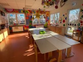 Kreativraum der Schulkindbetreuung Scharnhausen