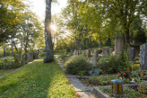 Friedhof Weiler Park