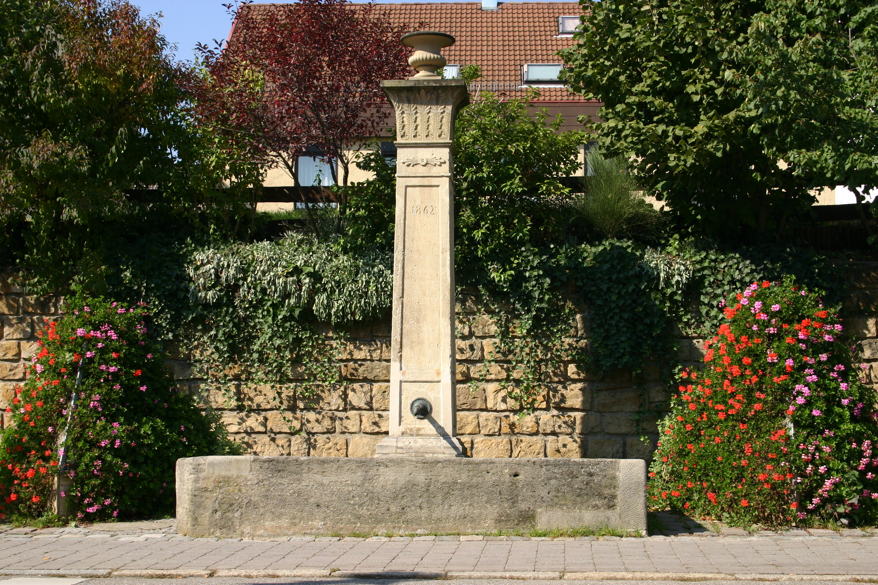 Lindenbrunnen