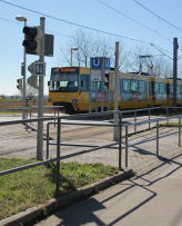 Stadtbahn der Linie U7