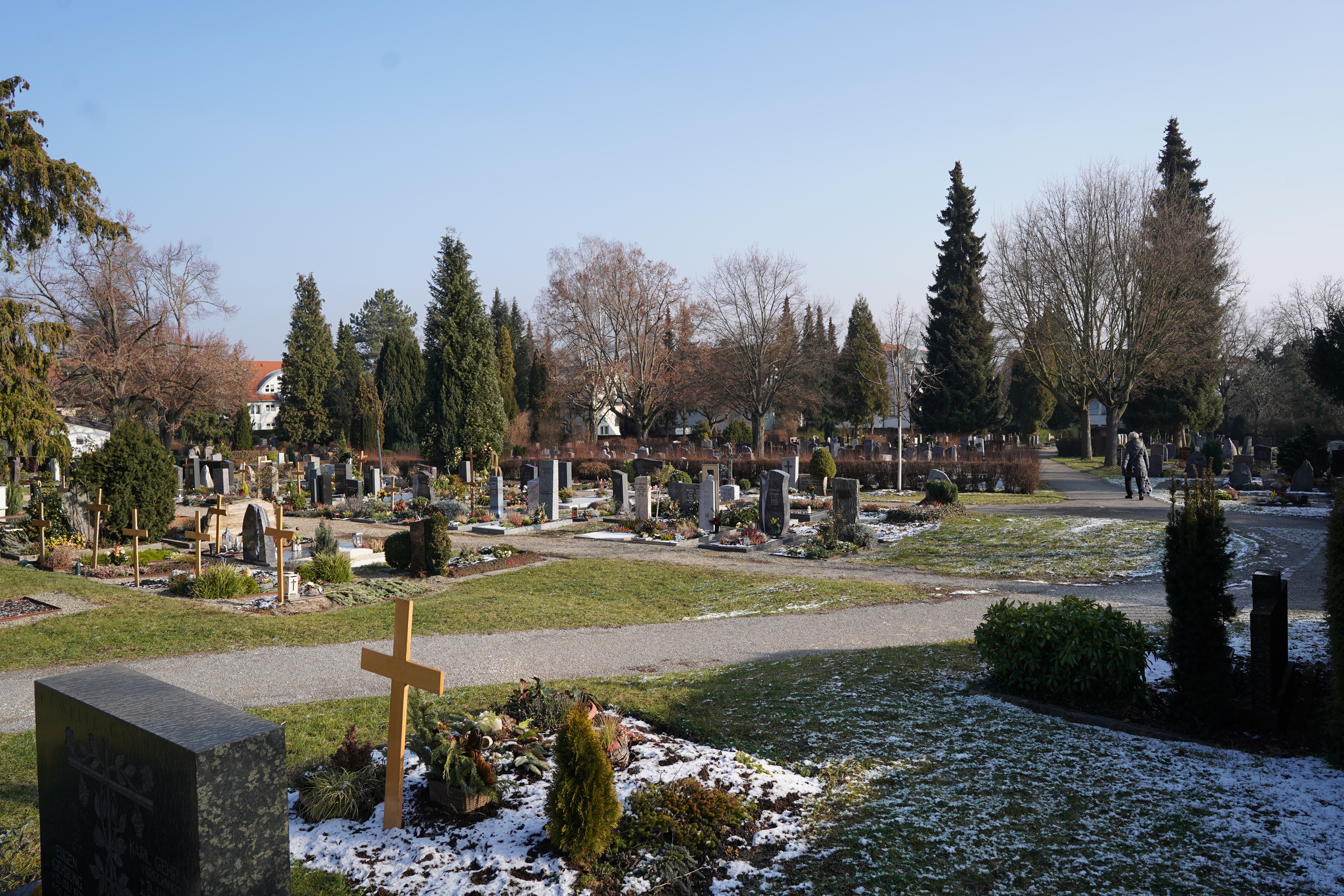 Friedhof Ruit