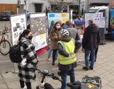 Bürgerbeteiligung zum Stadtentwicklungskonzept