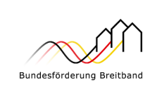 Logo Breitbandförderung Bund
