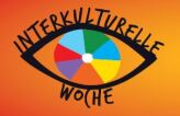 orangenes Logo Interkulturelle Woche