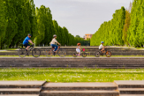 2025 Fahrrad 4 Personen