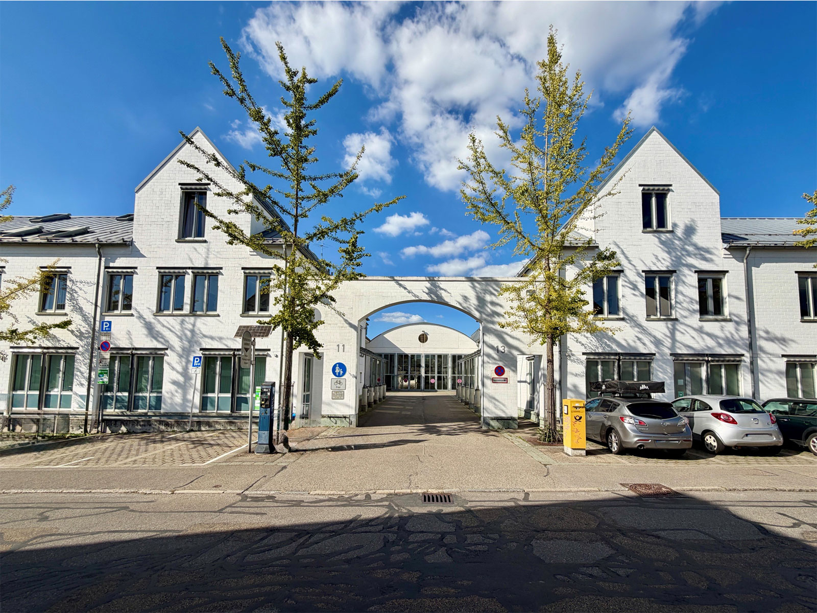 Gemeinderat plant neuen Verwaltungsstandort